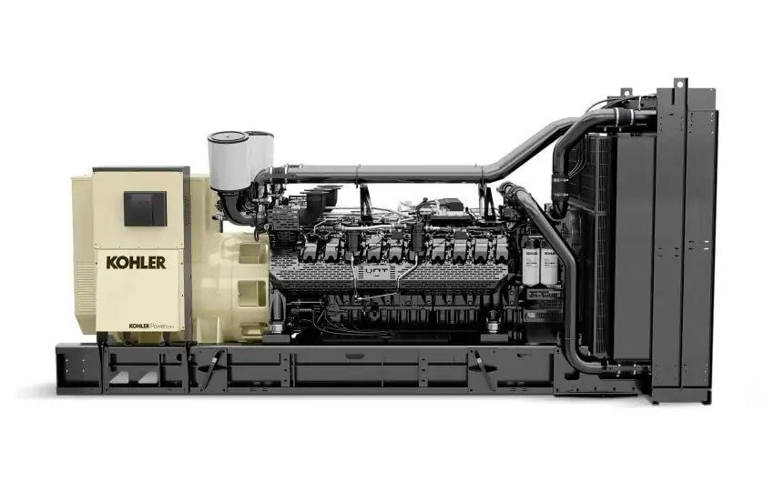 KD1500, 60 Hz KOHLER Diesel Generator